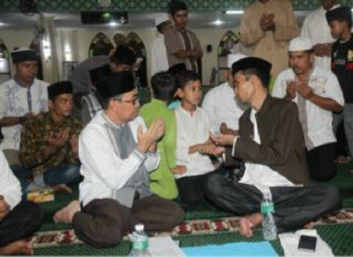 Peringatan Nuzul Quran, Syamsuar: Amalkan Kandungan Alquran, Insya Allah Selamat Dunia Akhirat 