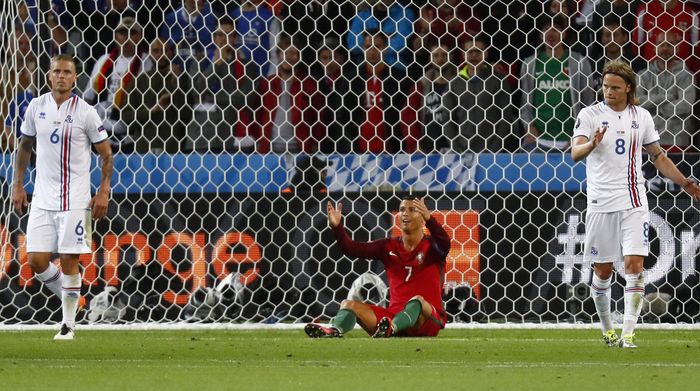 Portugal Tak Ingin Kembali Tergelincir 