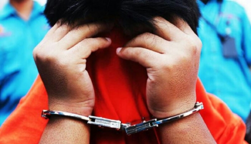 Dugaan Ilog, 5 Warga Ditangkap Polisi di Lokasi Penumpukan Kayu Desa Lalang Tanjung