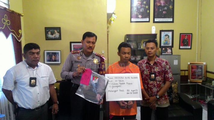 Selain Dendam, Ini Faktor Lainnya Adi Tikam Jirannya 