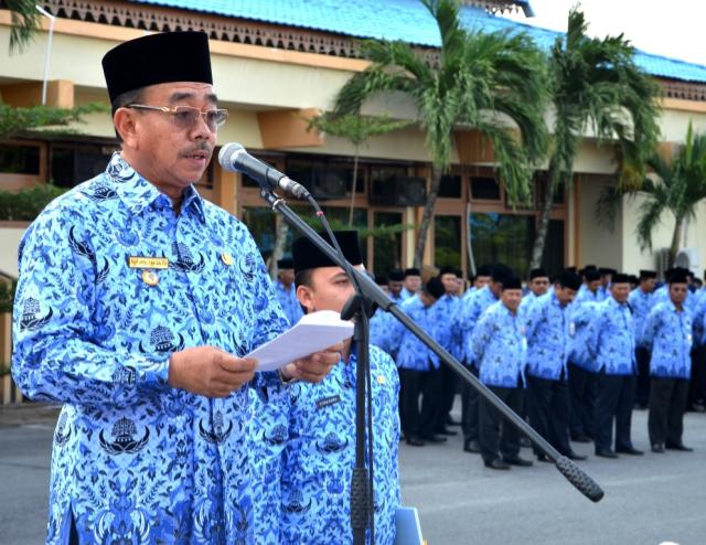 KASN Sebut Banyak PNS Dijanjikan Oleh Petahana yang Maju Pilkada