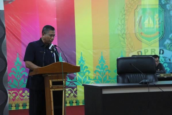 Ini Alasannya Kenapa APBD Meranti Berkurang Jadi Rp1,4 M 