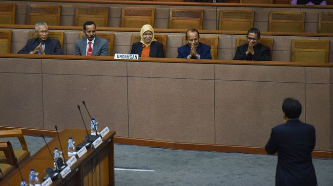 Komisi Yudisial Menuntut Hak-nya dalam Menyadap dan Eksekusi