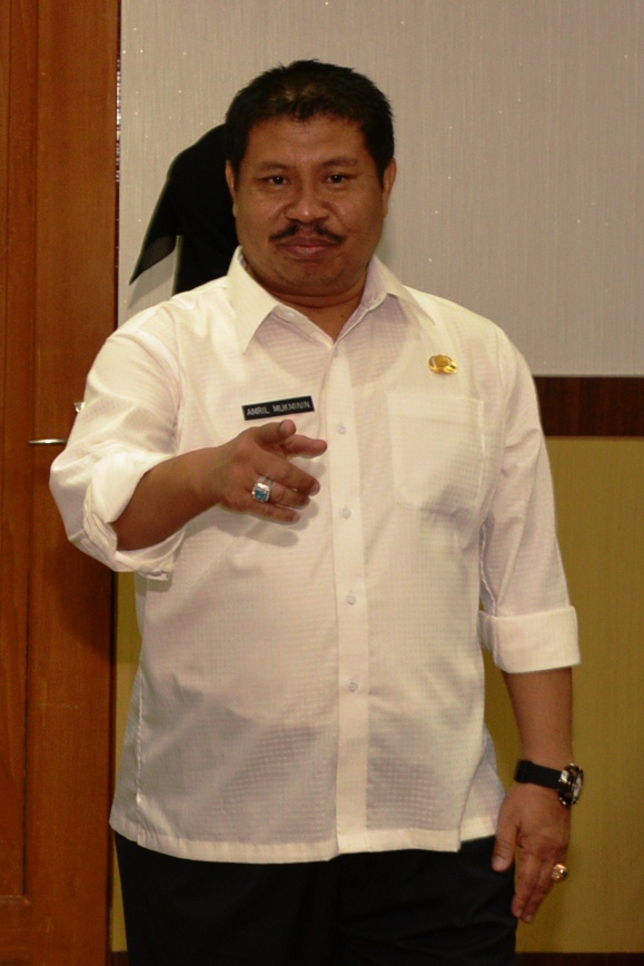 Kalangan di Bengkalis Desak Direktur PDAM Bengkalis Definitif Bukan Mantan Napi 