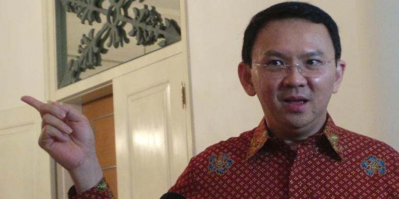 KPU: Belum Ada Sanksi meski Ahok Bersikeras Tidak Cuti Kampanye 