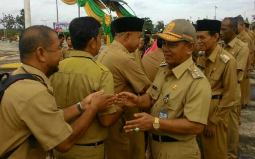 Akan Menjadi Tempat Perdagangan Internasional, Dua Menteri Dijadwalkan Kunjungi Pelalawan