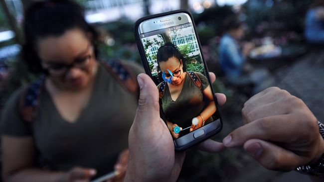 Kemkominfo Konfirmasi Tidak Blokir Pokemon Go 