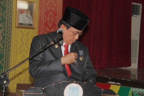 APK Meningkat, Bupati Targetkan Awal 2017 Inhil Sudah Wajar PAUD