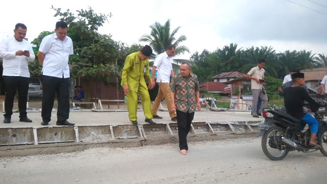 Terima DAK Rp231 M, Riau Maksimalkan Perbaikan Infrastruktur