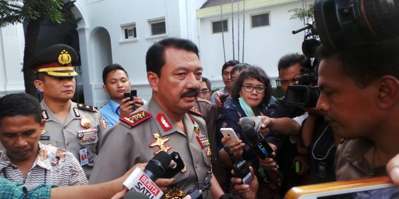 Komjen Budi Gunawan: Yang Paling Berat Itu Masalah Kultur Polisi