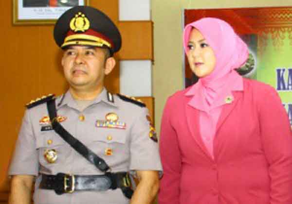 Polresta Kejar Keterlibatan Oknum Pejabat Perusahaan