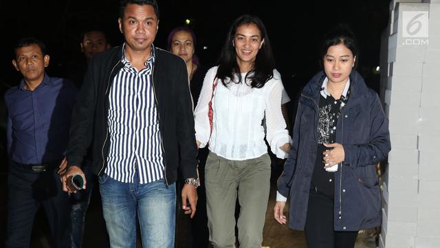 Atiqah Hasiholan: Ratna Sarumpaet Tak Sebar Kebohongan ke Publik
