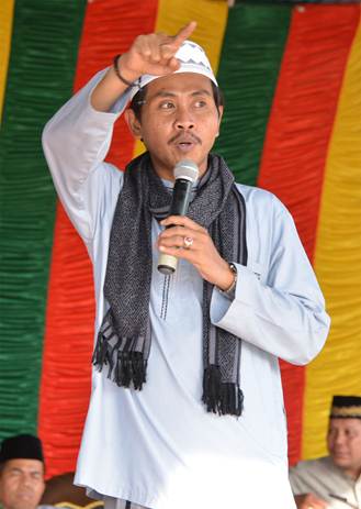 Tahun Baru 1437 Hijriyah, Umat Islam di Bengkalis Diajak Hhadiri Tabligh Akbar 