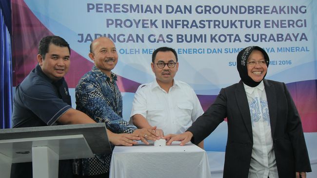 BEI Menanti Penjelasan Bos PGN Atas Pencekalan Kejaksaan