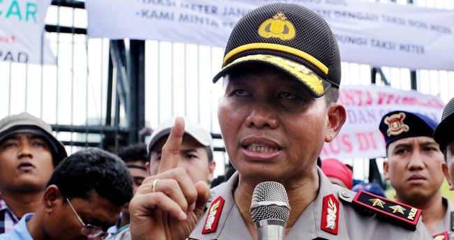Kapolri Resmi Lantik Kalemdikpol dan Kapolda Metro