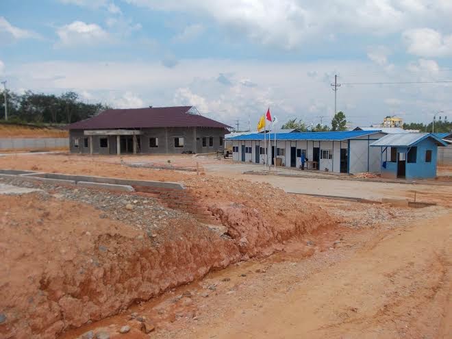 Ganti Rugi Tanah Pembangunan PLTGU Pinggir Belum Terungkap