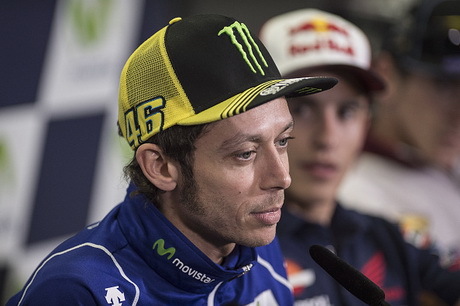 Lebih dari 450 Ribu Orang Dukung Petisi Cabut Penalti Rossi