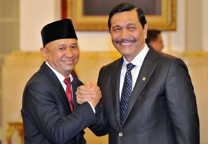 Teten: Kantor Staf Presiden Bekerja dalam Senyap