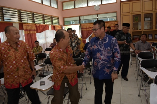 Wabup Muhammad: Pencegahan dan Penanganan HIV/AIDS Harus Serius