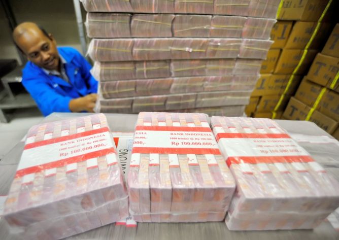 APBD Kota Palu 2016 Capai Rp1,438 Triliun