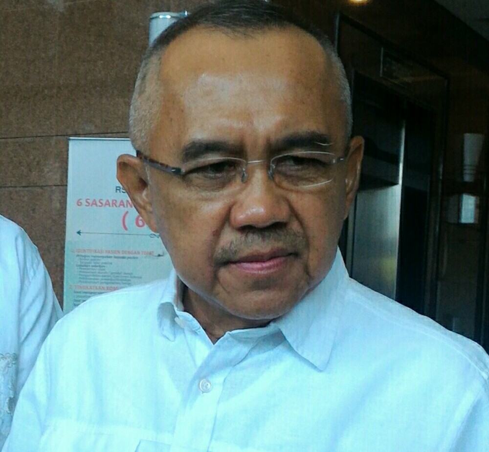Gubri Sebut Siapapun Bisa Ajukan Dana Hibah 