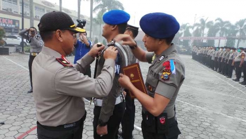 Polda Riau Kerahkan 300 Personil dalam Operasi Zebra Siak 2015, Berikut Sasarannya