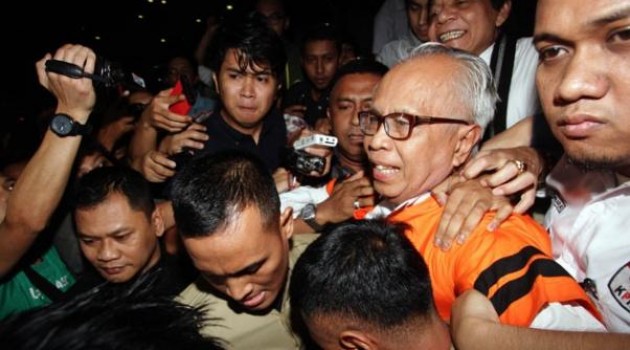 Kuasa Hukum OC Kaligis Berencana Laporkan KPK ke Bareskrim 