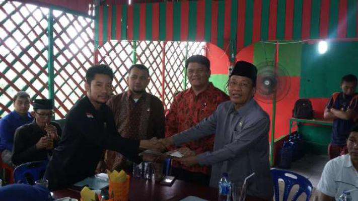 DPD Riau Sebut Permasalahan Karhutla Di Riau Ini Disebabkan Oleh RTT Wilayah Riau Belum Selesai