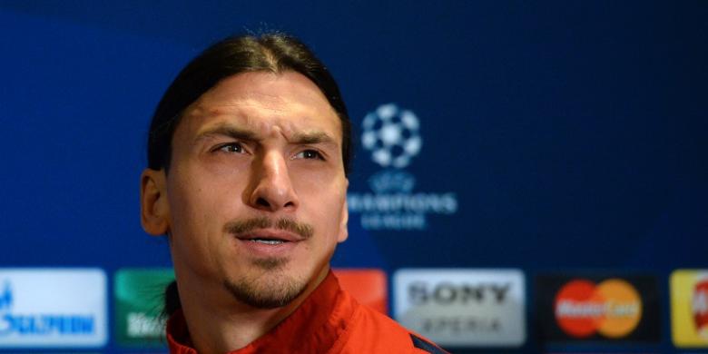 Kontrak Satu Tahun dari Manchester United untuk Ibrahimovic 