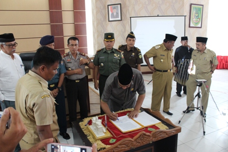 DPRD Rohil Minta Masyarakat Antar Umat Beragama Saling Pengertian