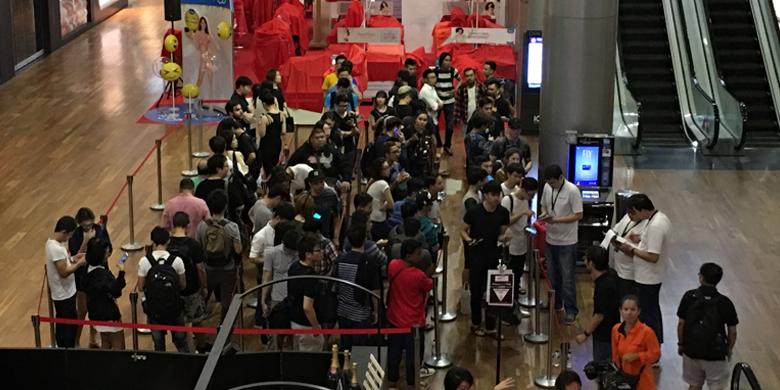 Antrean iPhone Baru Lebih Sepi dari Biasa, Ada Apa? 