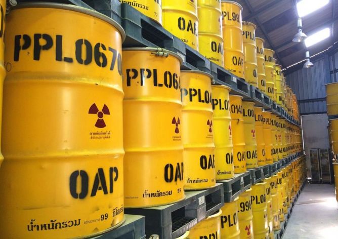 Gas Beracun Bocor, Tujuh Pekerja Pabrik Kertas