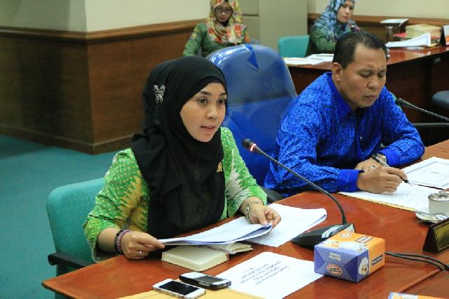 Menjadi Mobdin, Dewan Pertanyakan Penggunaan Mobil Pribadi Kadiskes Riau 