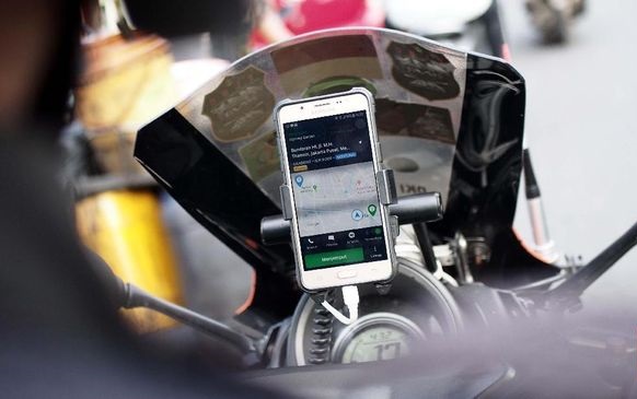 Aturan Transportasi Online Akan Ditetapkan Sebelum Pilpres