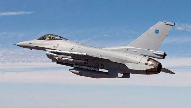 Bakal Dimiliki Indonesia, Begini Canggihnya Jet Tempur F-16V 