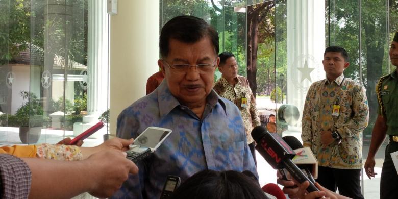 Menurut JK, Bela Negara Sama Pentingnya dengan Pengadaan Alutsista