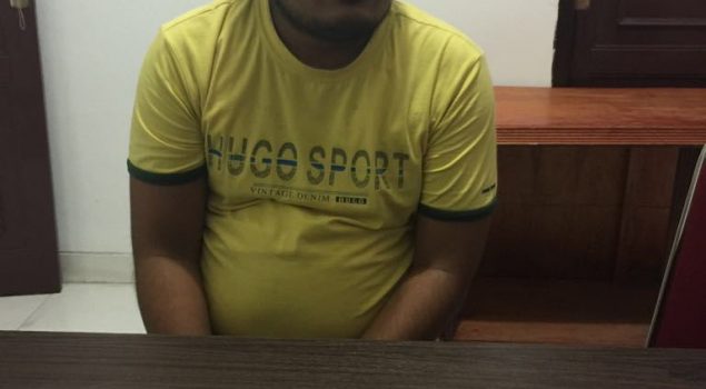 Kedapatan Miliki Sabu, Warga Kampung Sawit Permai Digelandang Polisi 
