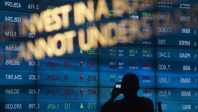 Pasca Libur Lebaran, IHSG Dipediksi Terkoreksi 