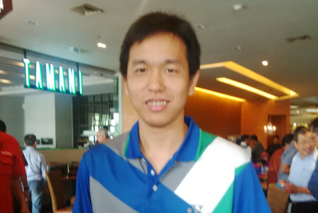 Hendra Fokus Rebut Emas Kedua Olimpiade 
