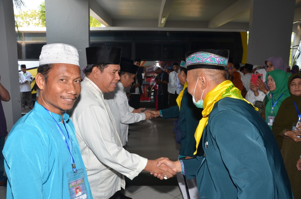 Suhu Capai 46 Derajat Celcius, Perbanyaklah Mminum Air Putih 
