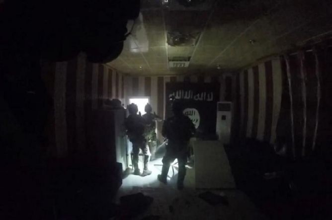 ISIS Penggal Empat Pejuang Kurdi Terkait Operasi AS