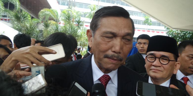 Luhut Sebut Ekonomi Indonesia Bisa Tumbuh 9 Persen Asalkan Efisien