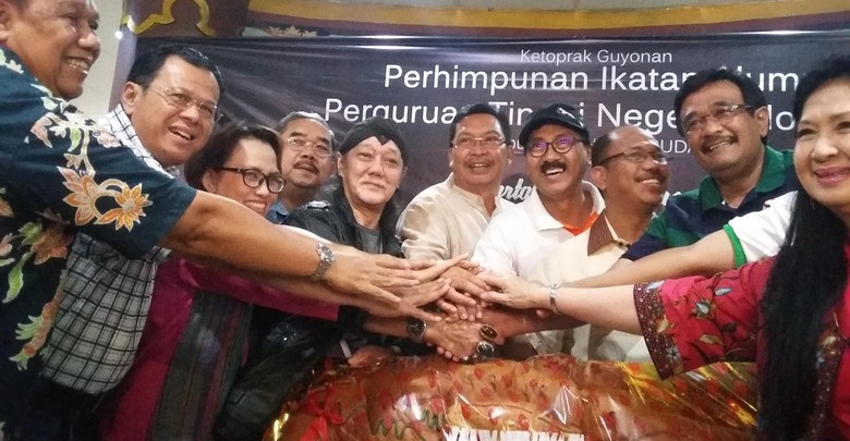 Saat Wagub Djarot Cerita Soal Suro dan Boyo yang Menang Tantangan