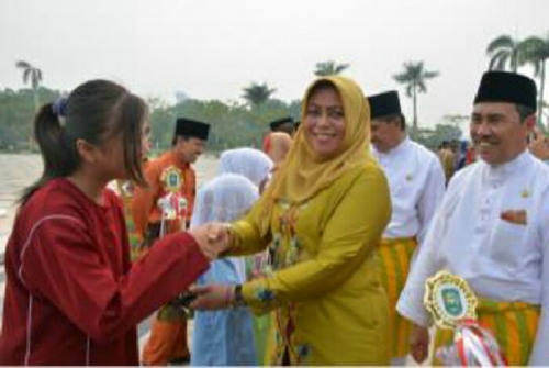 Ini Sosok di Balik Keberhasilan Syamsuar Pimpin Siak 