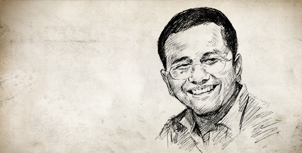 Siapa Membidik Dahlan Iskan? 