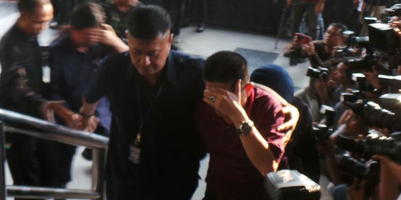 Mendagri: Penangkapan di Musi Banyuasin Coret Muka PNS dan Pemda