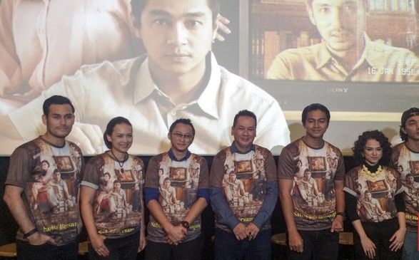 Lima Rekomendasi Film Akhir Pekan Ini 