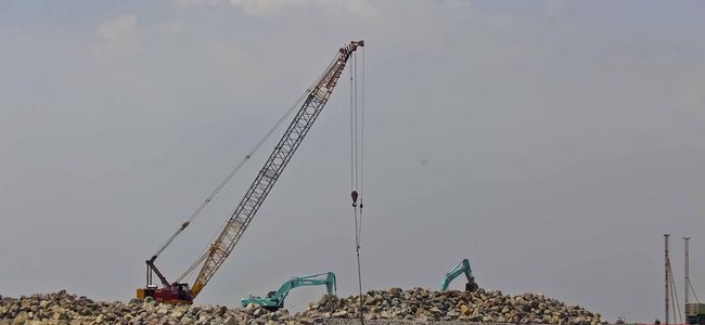 Deddy Mizwar Curiga Proyek Reklamasi Ambil Batu dari Jabar