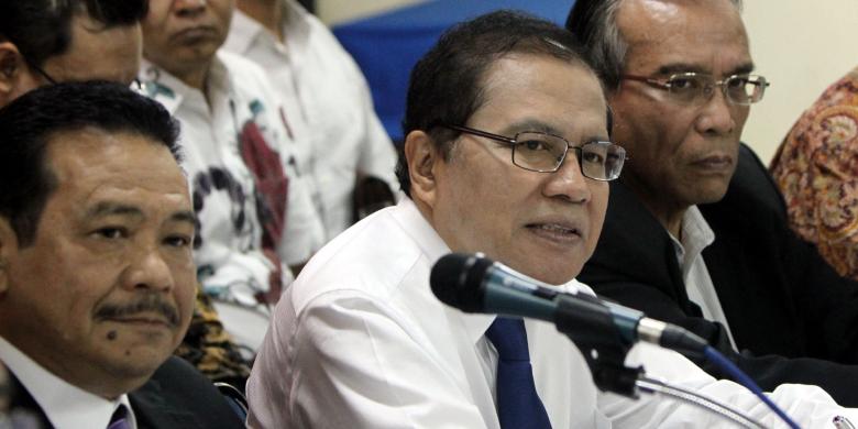Ditantang Debat Terbuka, JK Akan Panggil Rizal Ramli 