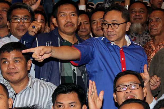 Zulkifli Minta Muswil DPW PAN Jakarta Hindari Perpecahan 